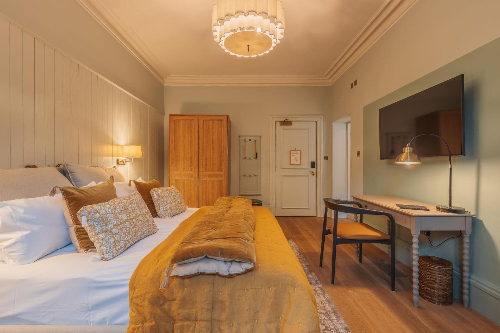 Pine Trees Hotel Питлохри Екстериор снимка