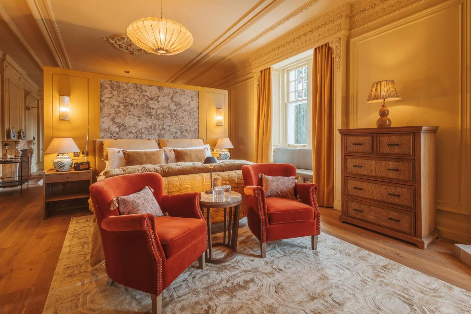 Pine Trees Hotel Питлохри Екстериор снимка
