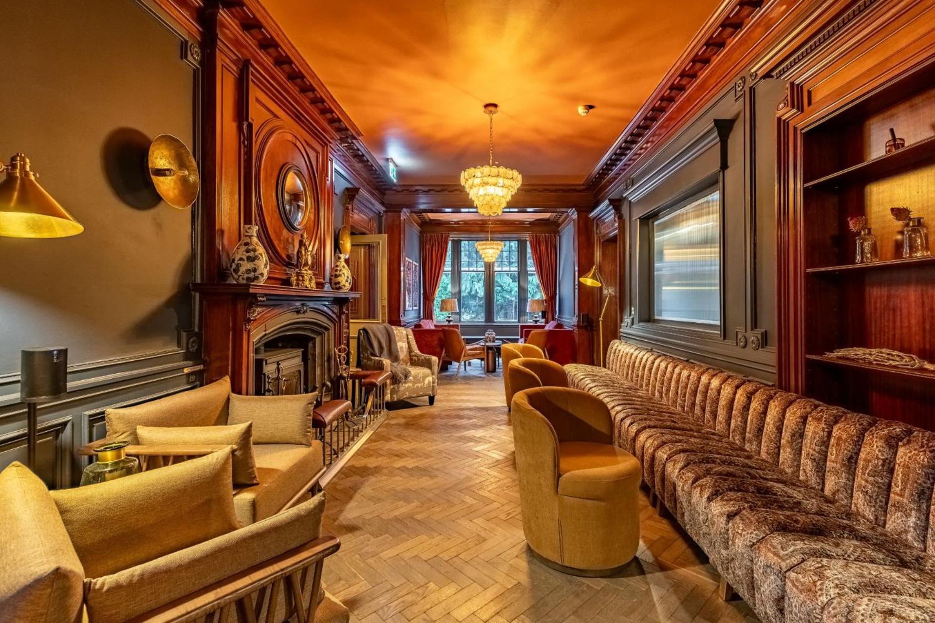 Pine Trees Hotel Питлохри Екстериор снимка