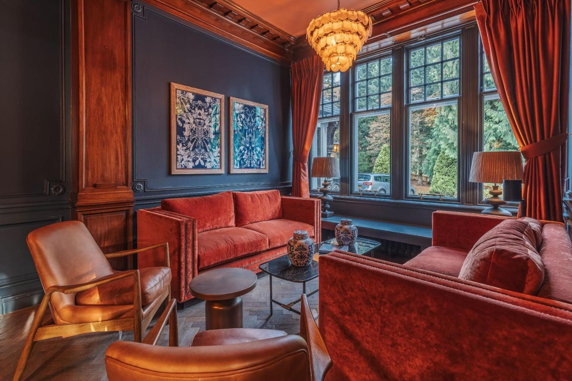 Pine Trees Hotel Питлохри Екстериор снимка
