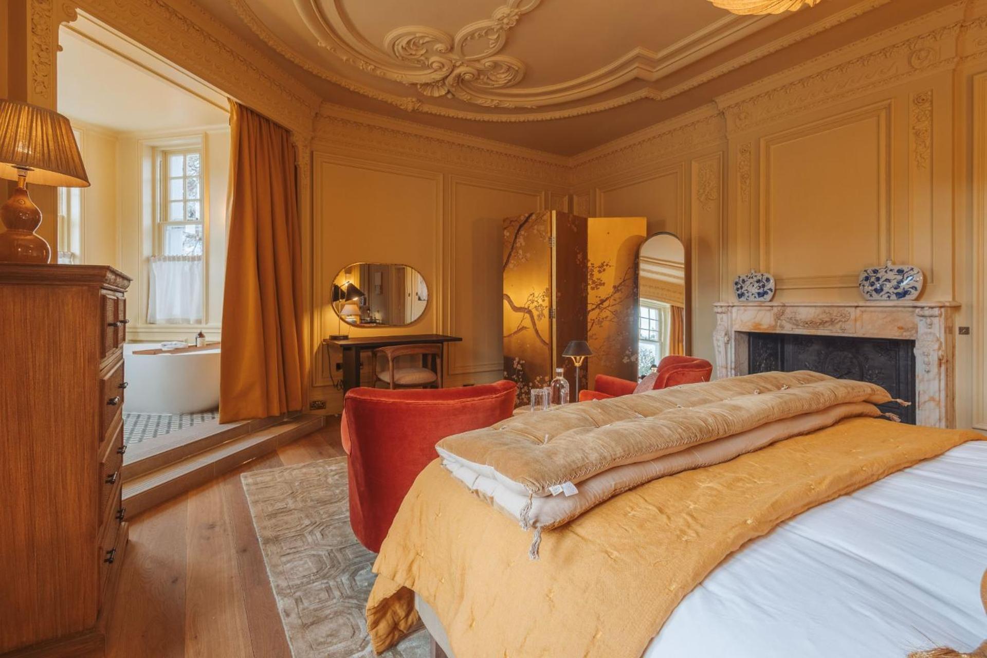 Pine Trees Hotel Питлохри Екстериор снимка