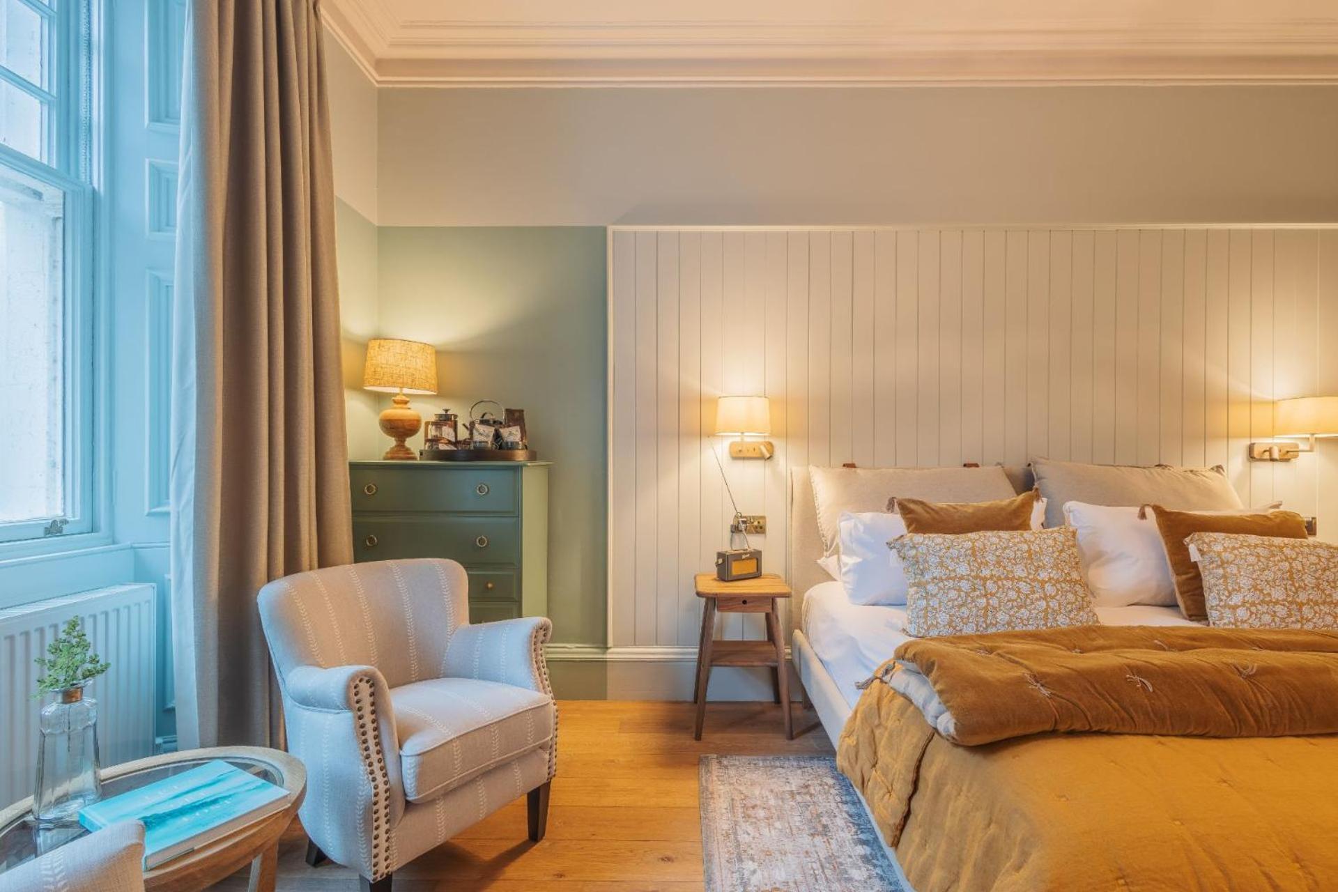 Pine Trees Hotel Питлохри Екстериор снимка