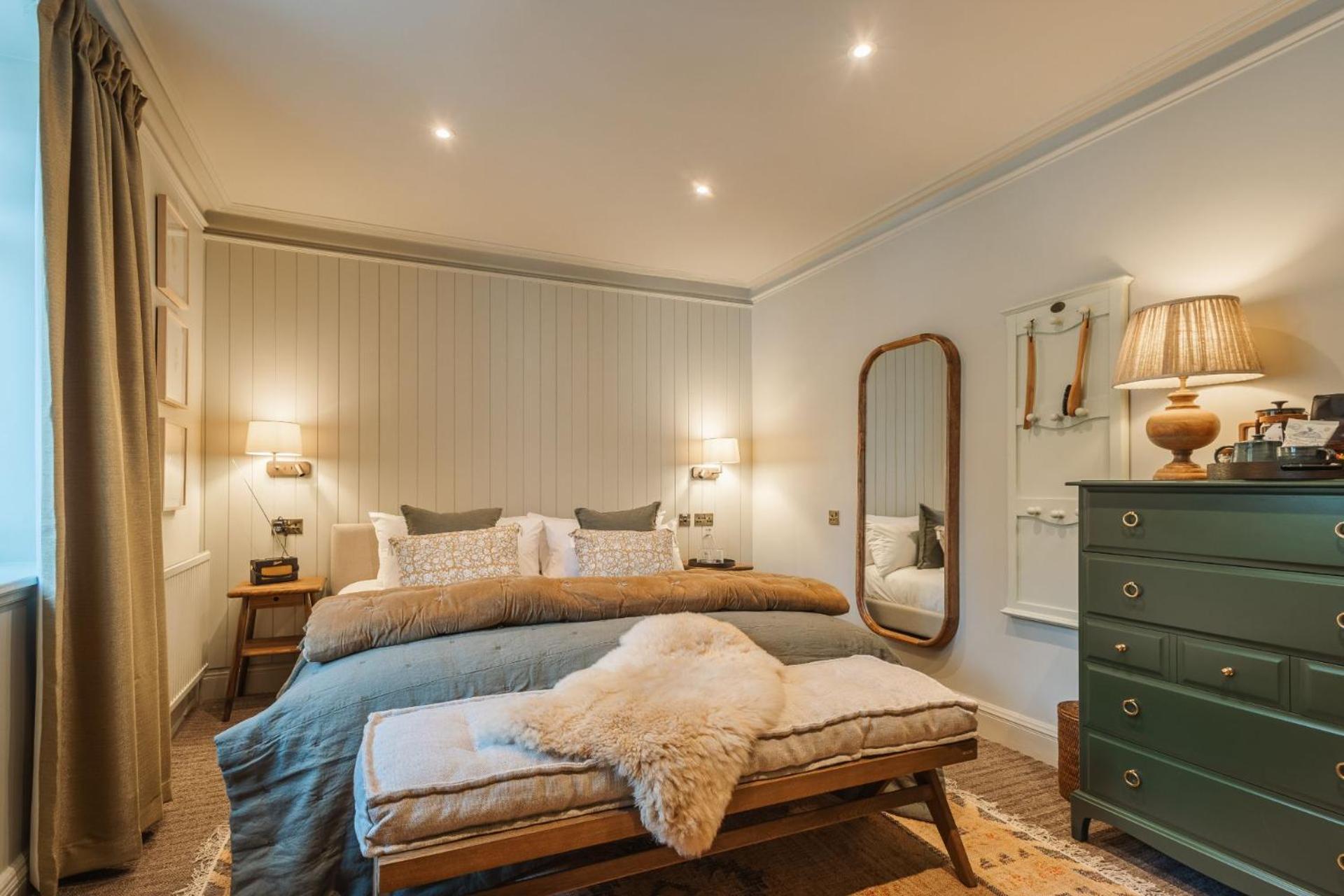 Pine Trees Hotel Питлохри Екстериор снимка