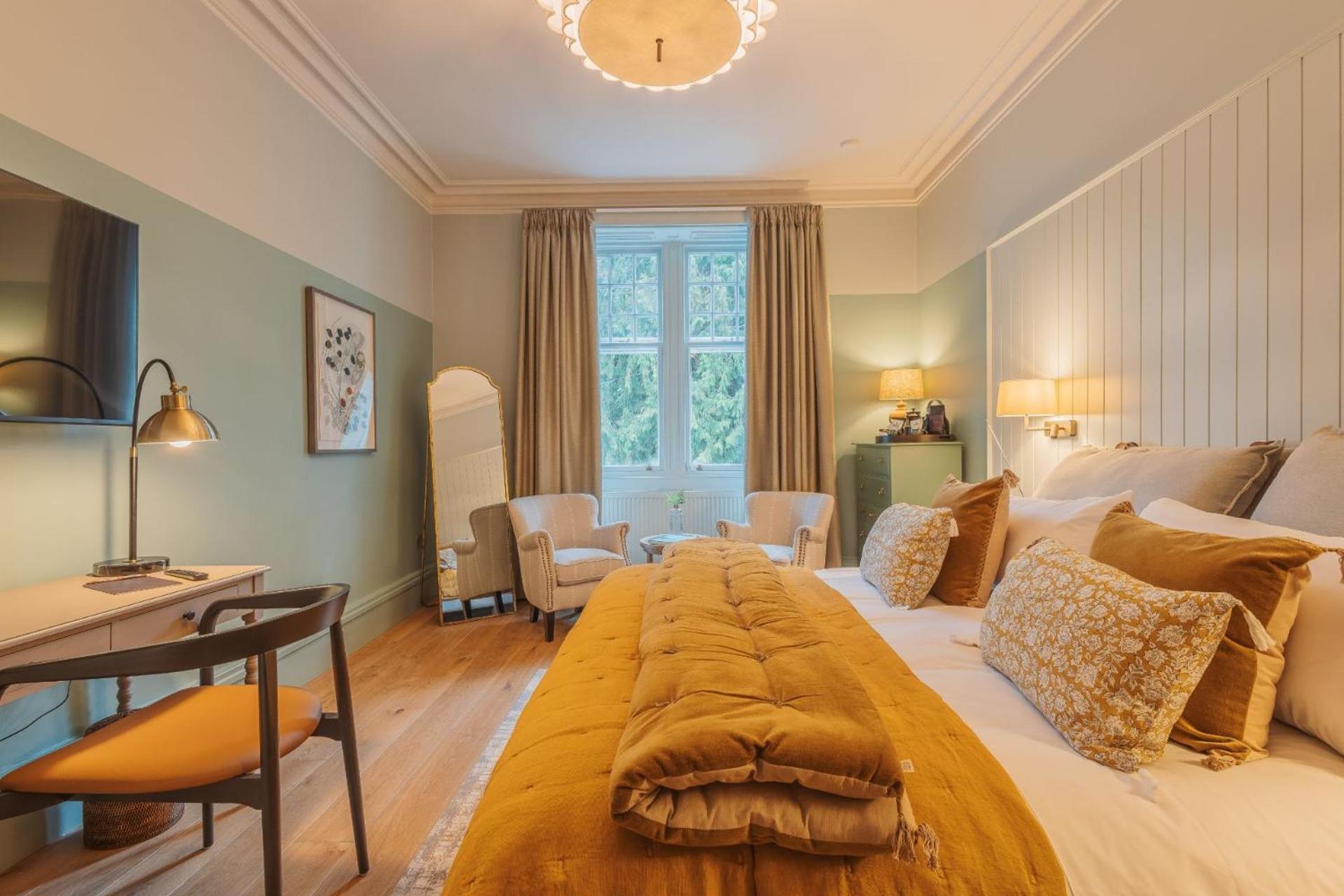 Pine Trees Hotel Питлохри Екстериор снимка