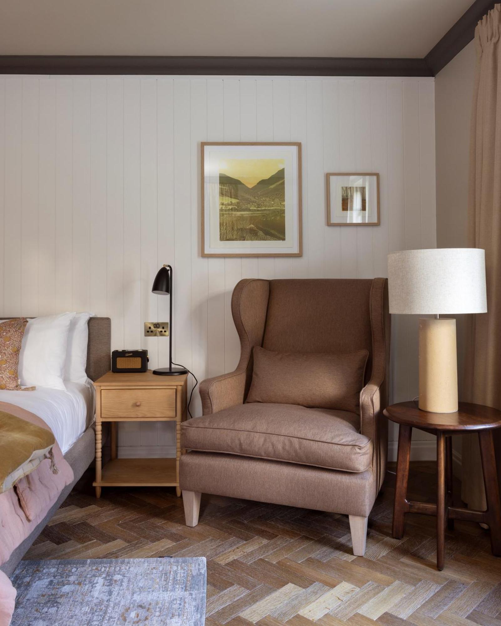 Pine Trees Hotel Питлохри Екстериор снимка