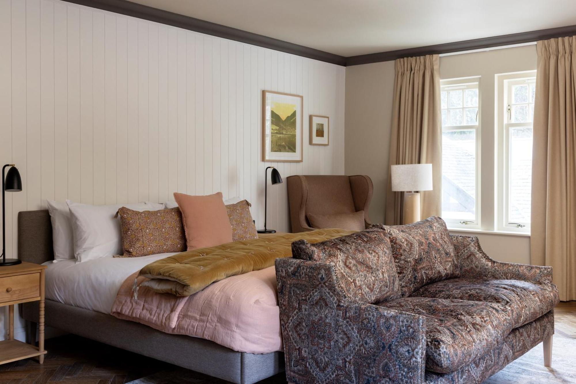 Pine Trees Hotel Питлохри Екстериор снимка