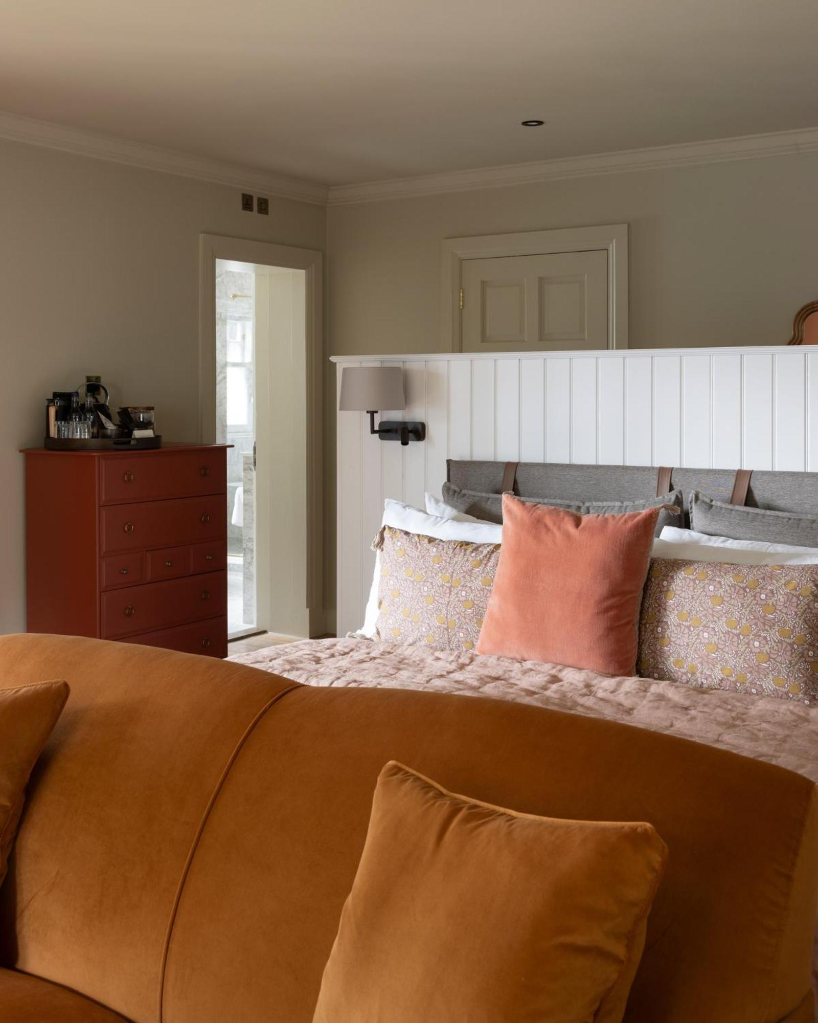 Pine Trees Hotel Питлохри Екстериор снимка