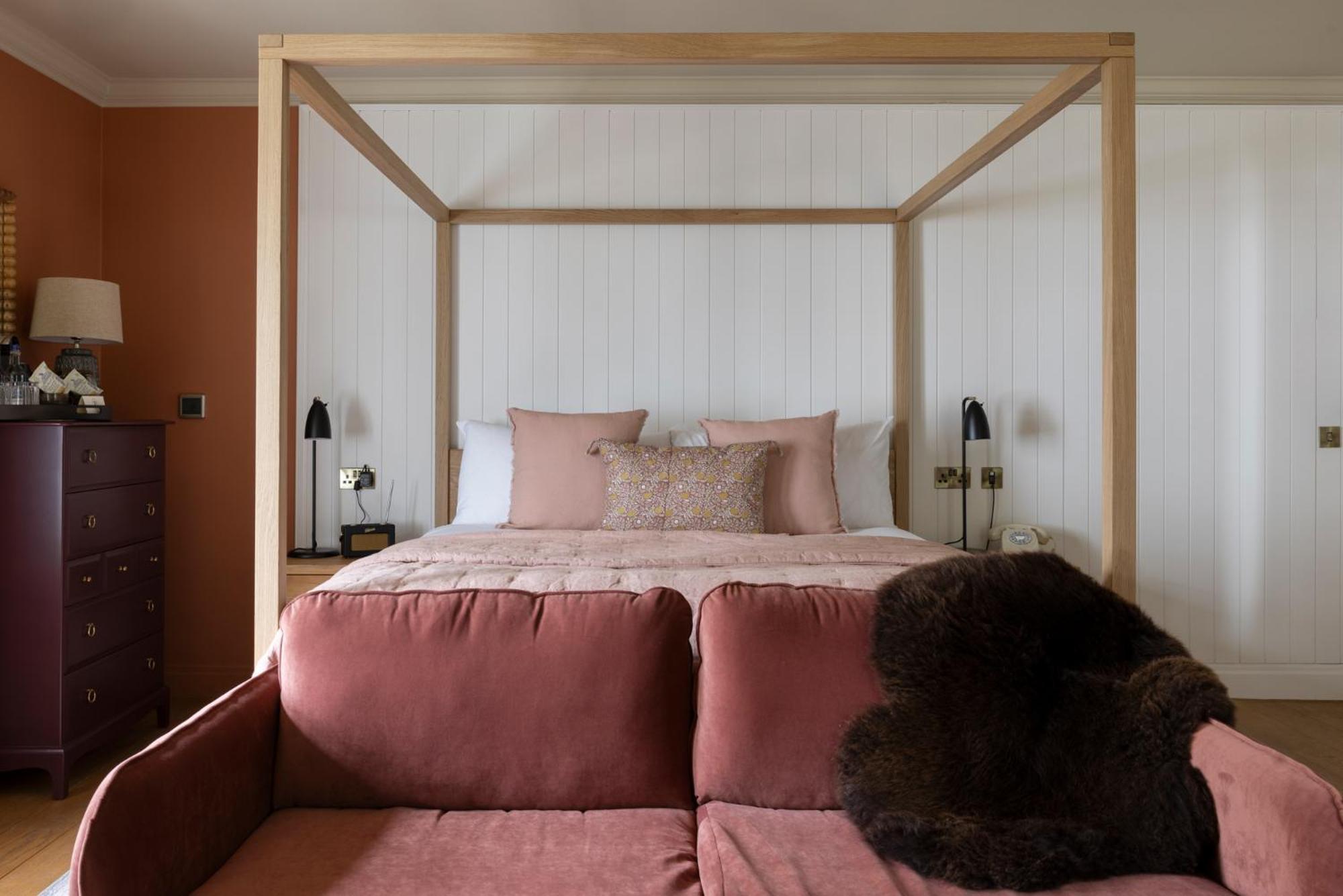 Pine Trees Hotel Питлохри Екстериор снимка