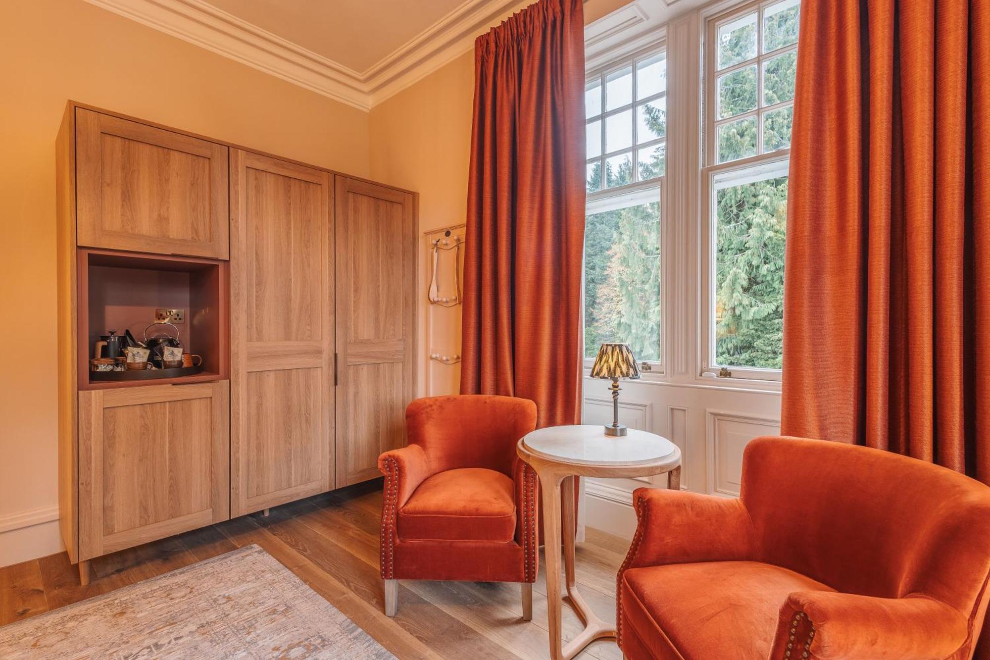 Pine Trees Hotel Питлохри Екстериор снимка
