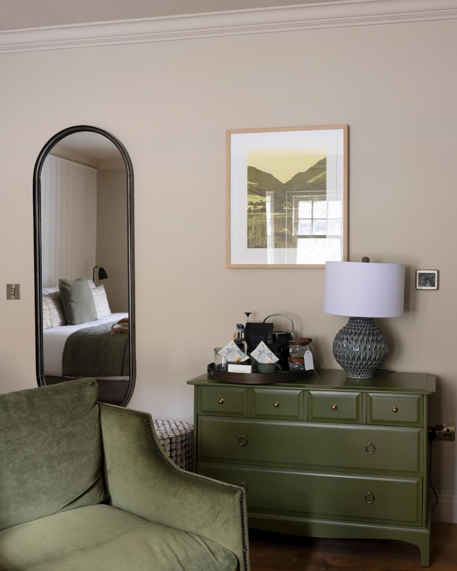 Pine Trees Hotel Питлохри Екстериор снимка