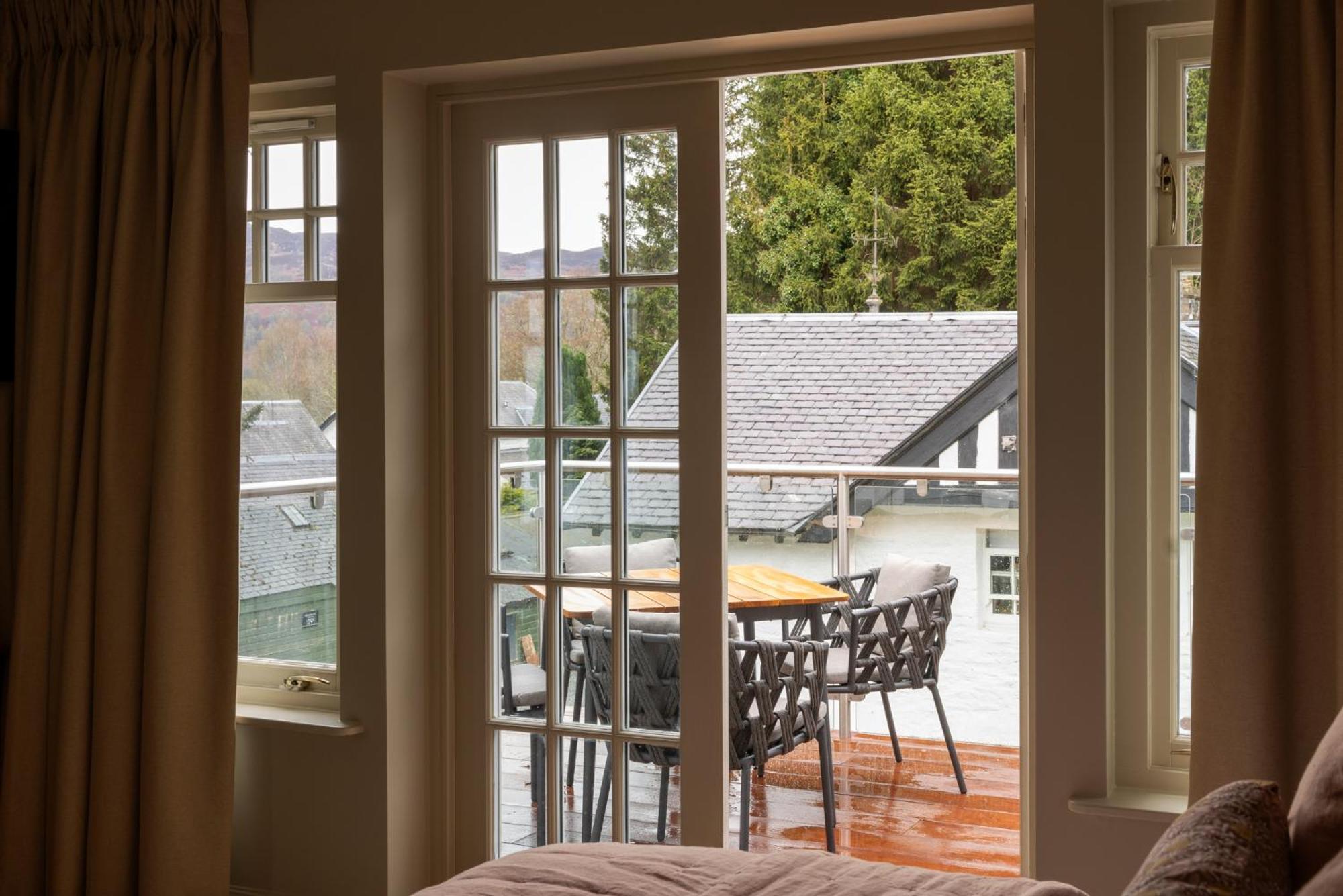 Pine Trees Hotel Питлохри Екстериор снимка
