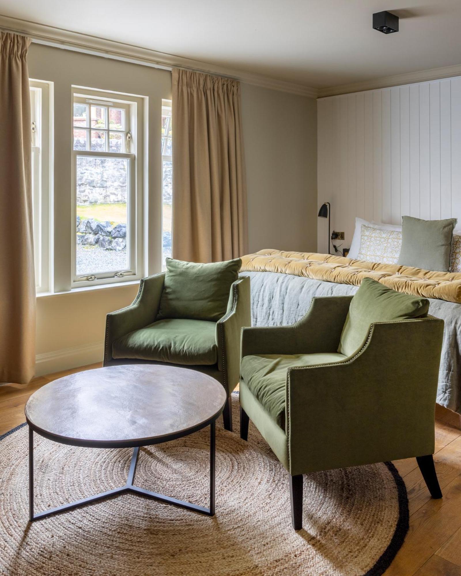 Pine Trees Hotel Питлохри Екстериор снимка